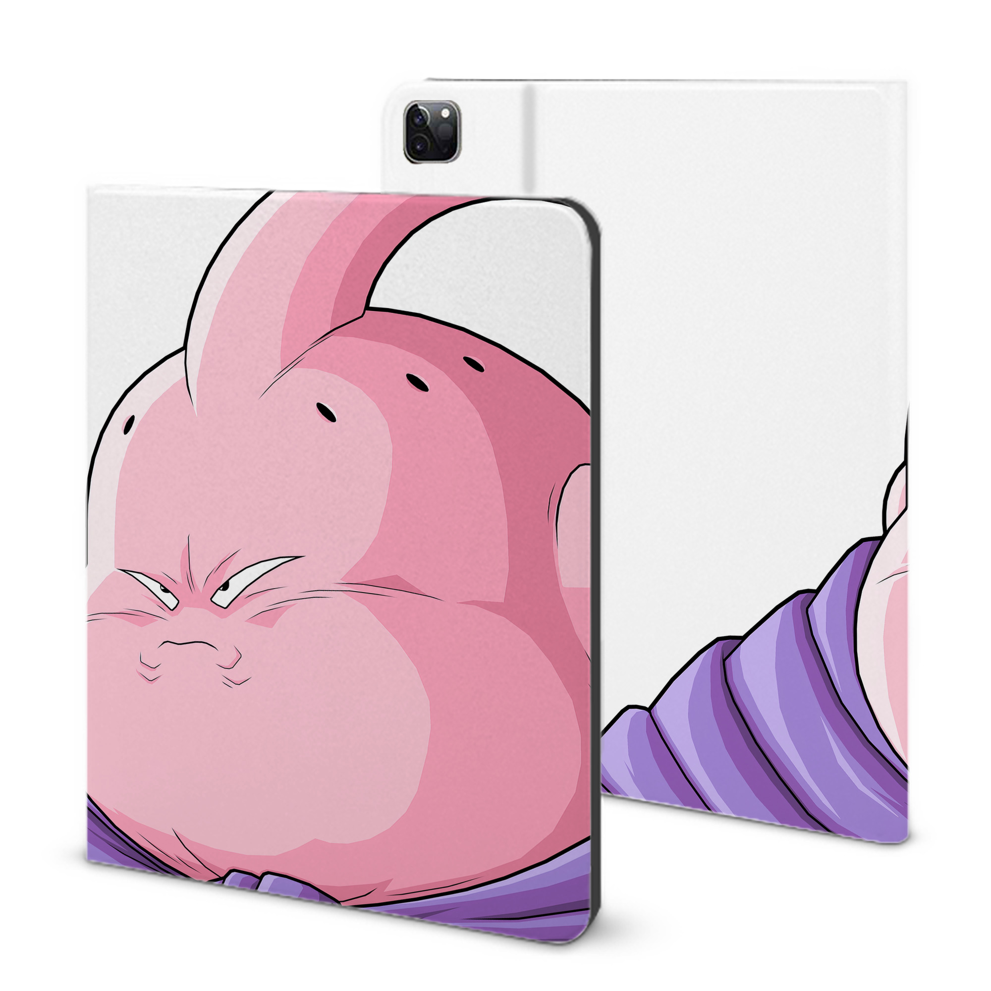 （画像用） ドラゴンボール DRAGON BALL IPad ケース ブック型 PUレザー TPU 耐衝撃 軽量 薄型 ペン収納なし 全面保護 IPad 各モデル対応